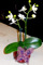 vasta gamma di fiori finti, anche mazzi pre-confezionati o in vasi