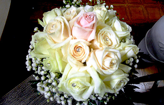 bouquet da sposa